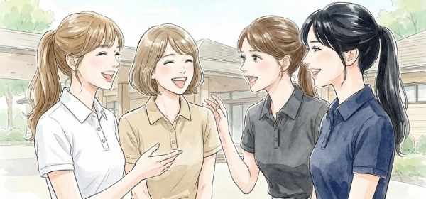 余韻とともに帰路へ